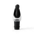 Rabbit Wine Pourer with Stopper - Easy Grip Velvet Finish, Seals Air-Tight for Freshness - Home Deco London