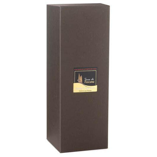 Spicewood Scented Candle - Crocodile Skin Design, 80 Hours Burn Time, Gift Boxed - Home Deco London
