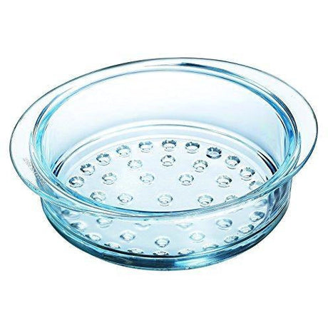 Pyrex Versatile 20Cm Glass Steamer Basket - Home Deco London