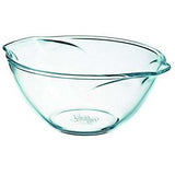 Pyrex Vintage Glass Mixing Bowl 2.5L - Home Deco London