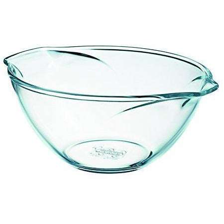 Pyrex Vintage Glass Mixing Bowl 2.5L - Home Deco London